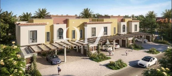 3 bedrooms Townhouse in Yas Island, UAE No. 17504 2