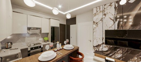 2-salle Appartement à Avsallar, Turkey No. 29871 29