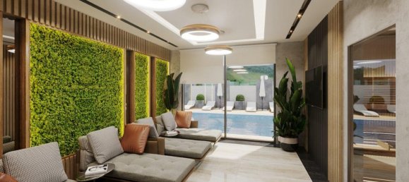 2-salle Appartement à Avsallar, Turkey No. 29871 16