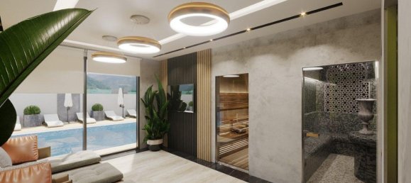 2-salle Appartement à Avsallar, Turkey No. 29871 15