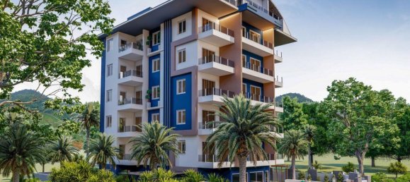 2-salle Appartement à Avsallar, Turkey No. 29871 2