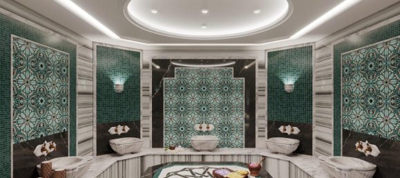 2-salle Appartement à Avsallar, Turkey No. 29871 20