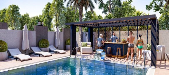 2-salle Appartement à Avsallar, Turkey No. 29871 5