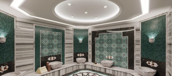 2-salle Appartement à Avsallar, Turkey No. 29871 21