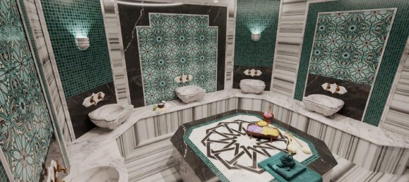 2-salle Appartement à Avsallar, Turkey No. 29871 22