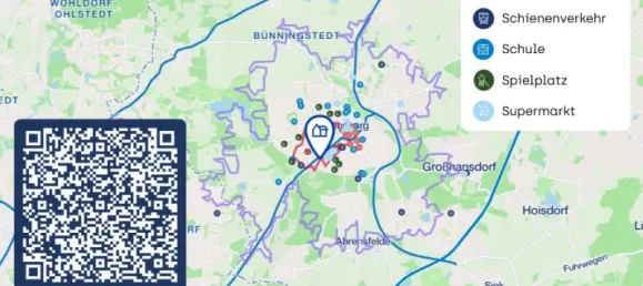 1 bedroom Townhouse in Stormarn, Germany No. 227345 9