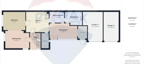 1 bedroom Townhouse in Stormarn, Germany No. 227345 10