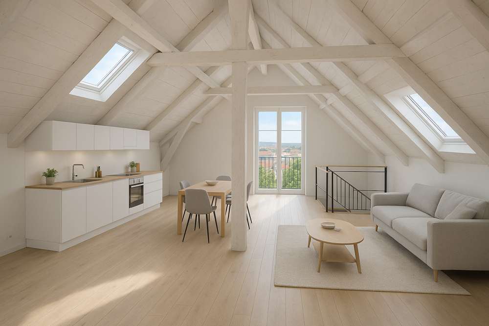 3 chambres Appartement à Stuttgart, Germany No. 287097