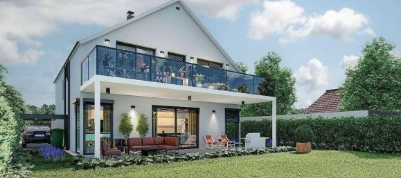 قطعة أرض في Baden, Austria 1832متر مربع رقم 154928 2