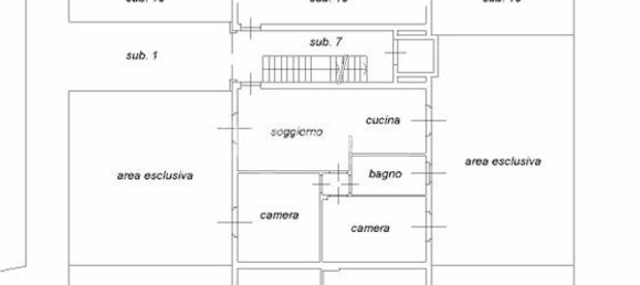 3 bedrooms Apartment in Credaro, Italy No. 380868 11