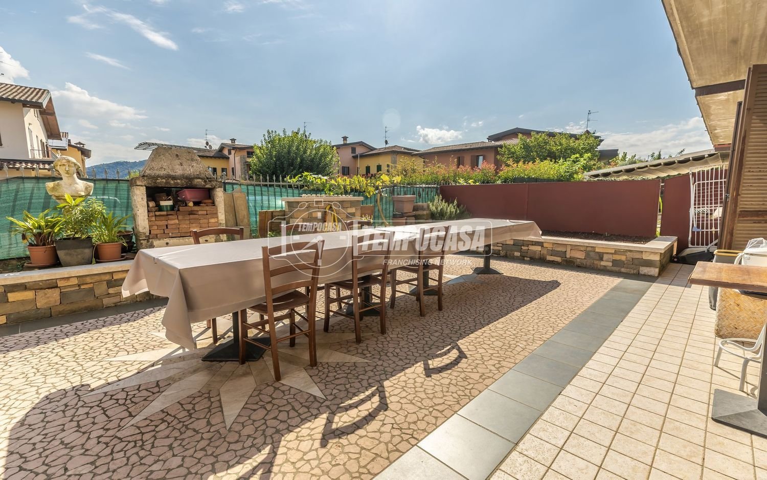 3 bedrooms Apartment in Credaro, Italy No. 380868