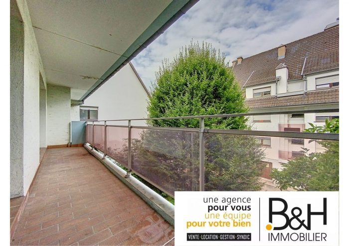 3 chambres Appartement à Strasbourg, France No. 278985