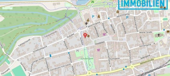 3 rooms Apartment in Tulln an der Donau, Austria No. 183678 30