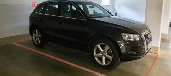 2 Schlafzimmer Wohnung in Biberach, Germany, Nr. 269933 10