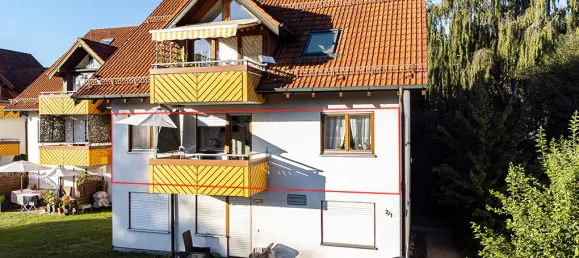 2 Schlafzimmer Wohnung in Biberach, Germany, Nr. 269933 13