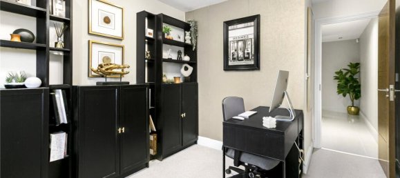 2 Schlafzimmer Wohnung in Brookmans Park, United Kingdom, Nr. 6552 16