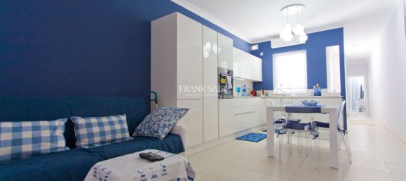 3 غرف نوم بانتهاوس في Saint Paul's Bay, Malta رقم 2388 3