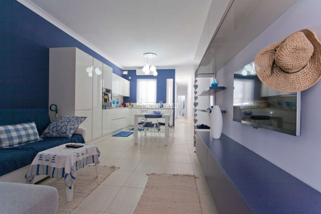 3 غرف نوم بانتهاوس في Saint Paul's Bay, Malta رقم 2388