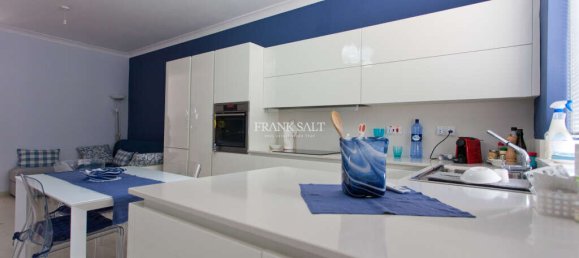 3 غرف نوم بانتهاوس في Saint Paul's Bay, Malta رقم 2388 2