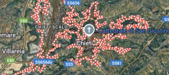 3174m² Warehouse in Chieti, Italy No. 289136 5