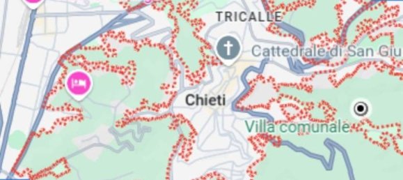 3174m² Warehouse in Chieti, Italy No. 289136 7