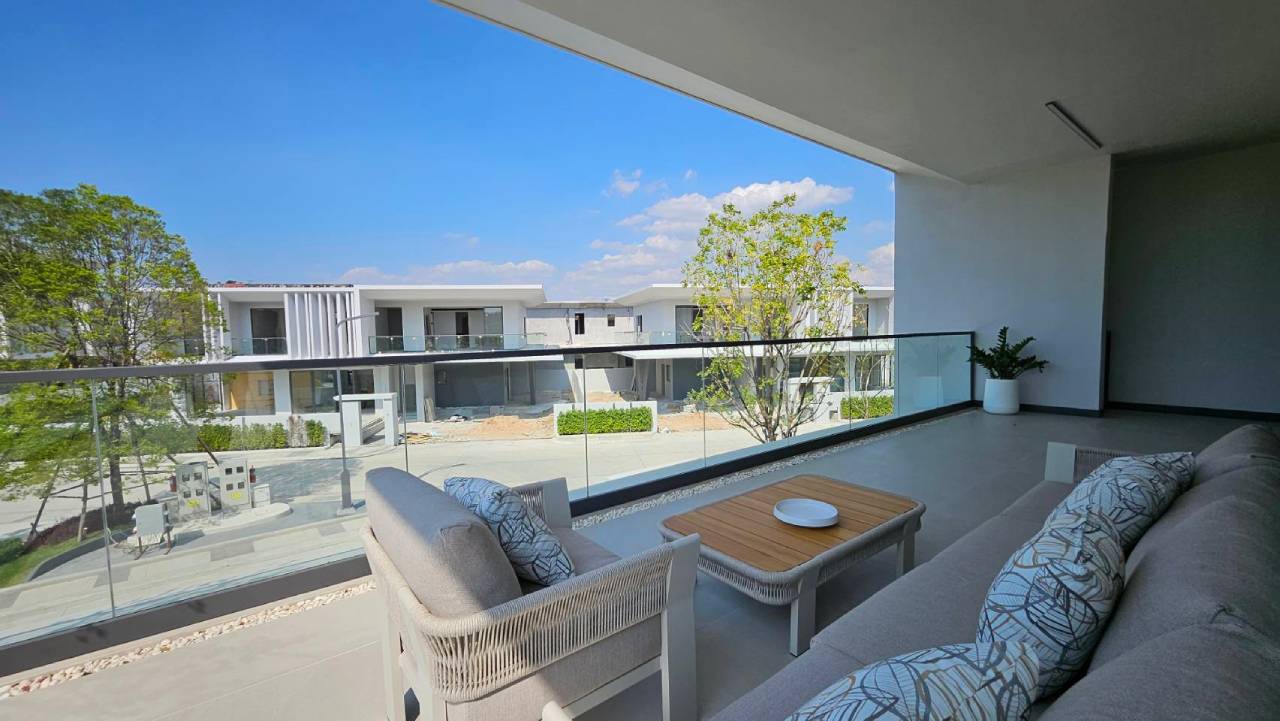 4 chambres Villa à Gloria villas, Pattaya, Thailand No. 31959