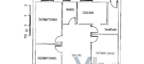 3 bedrooms Apartment in Cadiz, Spain No. 148626 16