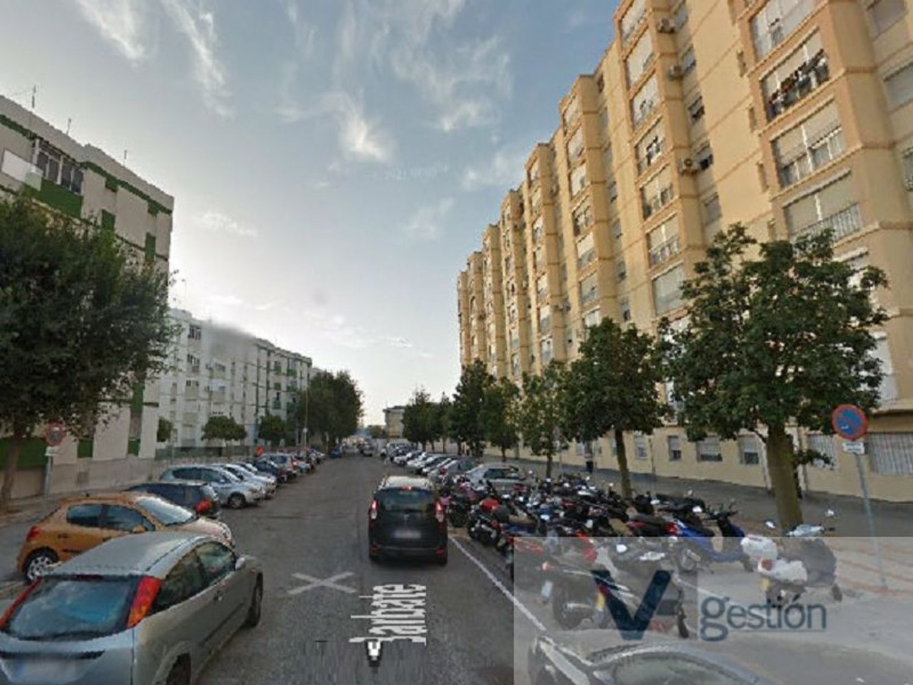 3 bedrooms Apartment in Cadiz, Spain No. 148626