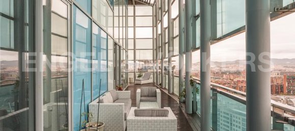 3 bedrooms Penthouse in Sant Marti, Spain No. 19252 35