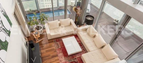 3 bedrooms Penthouse in Sant Marti, Spain No. 19252 4