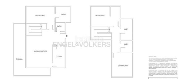 3 bedrooms Penthouse in Sant Marti, Spain No. 19252 42