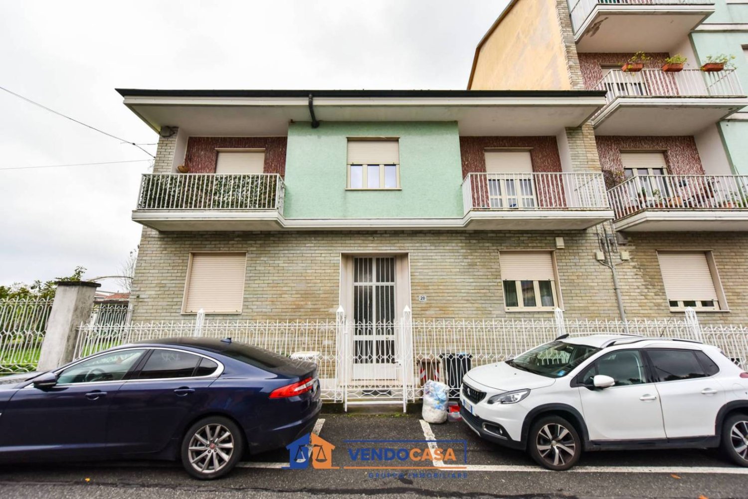 1 bedroom Apartment in Moncalieri, Italy No. 108931