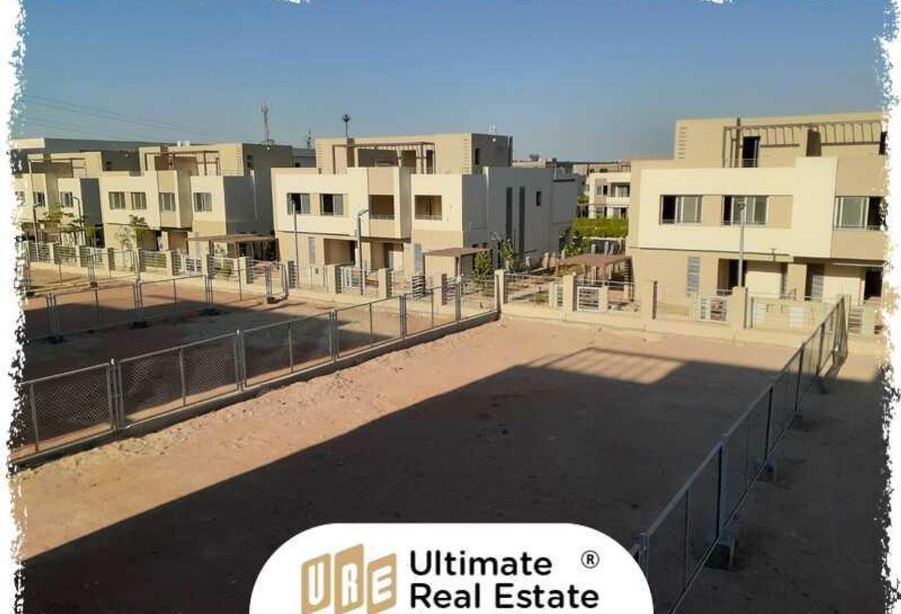 4 غرف نوم تاون هاوس في Palm Hills  Palm Valley, Egypt رقم 14037