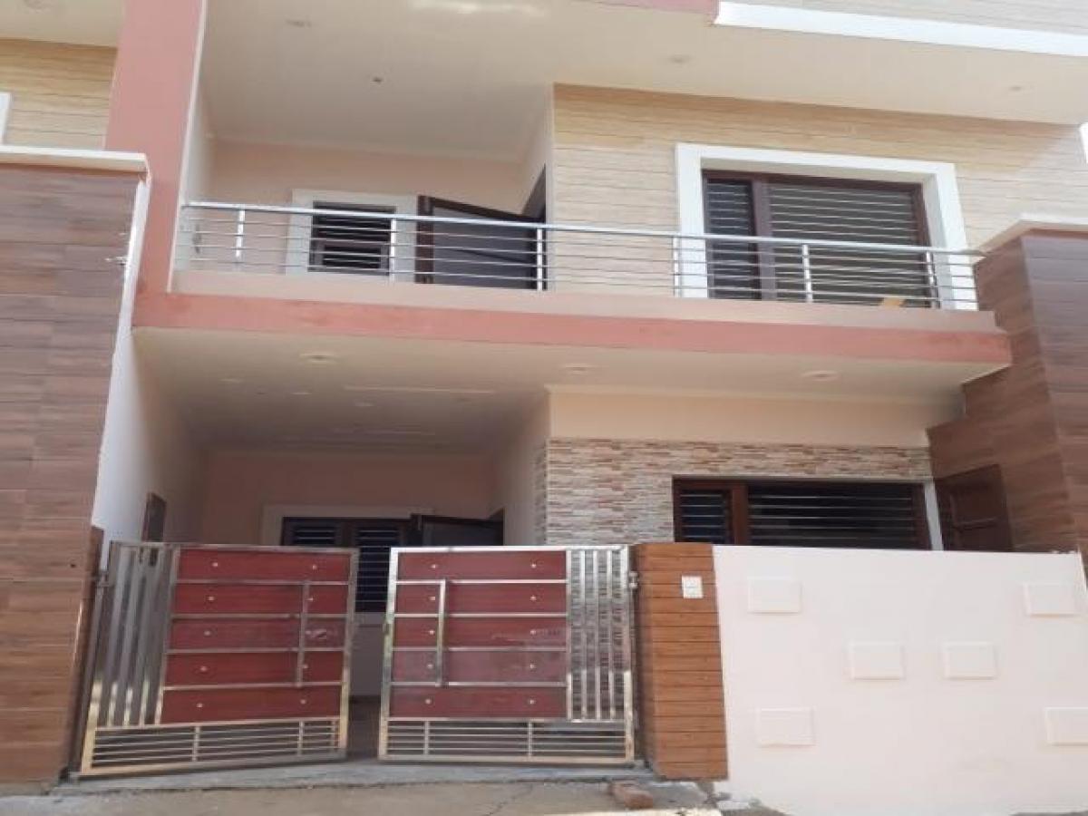 3 chambres Maison à Mohali, India No. 15205