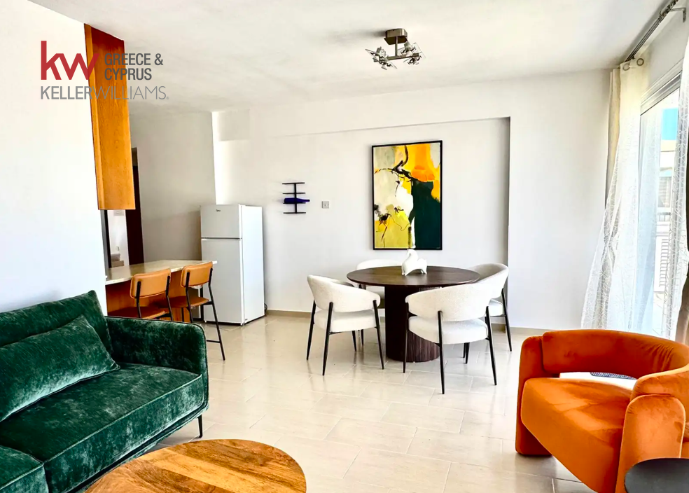 3 Schlafzimmer Wohnung in Livadia, Cyprus, Nr. 26367