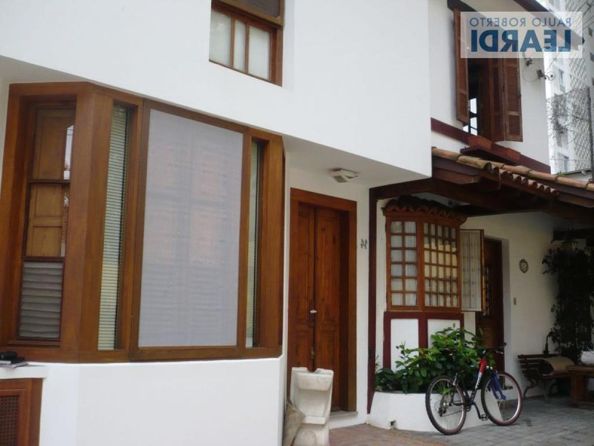 Дом с 3 спальнями в Сан-Паулу, Бразилия № 443709