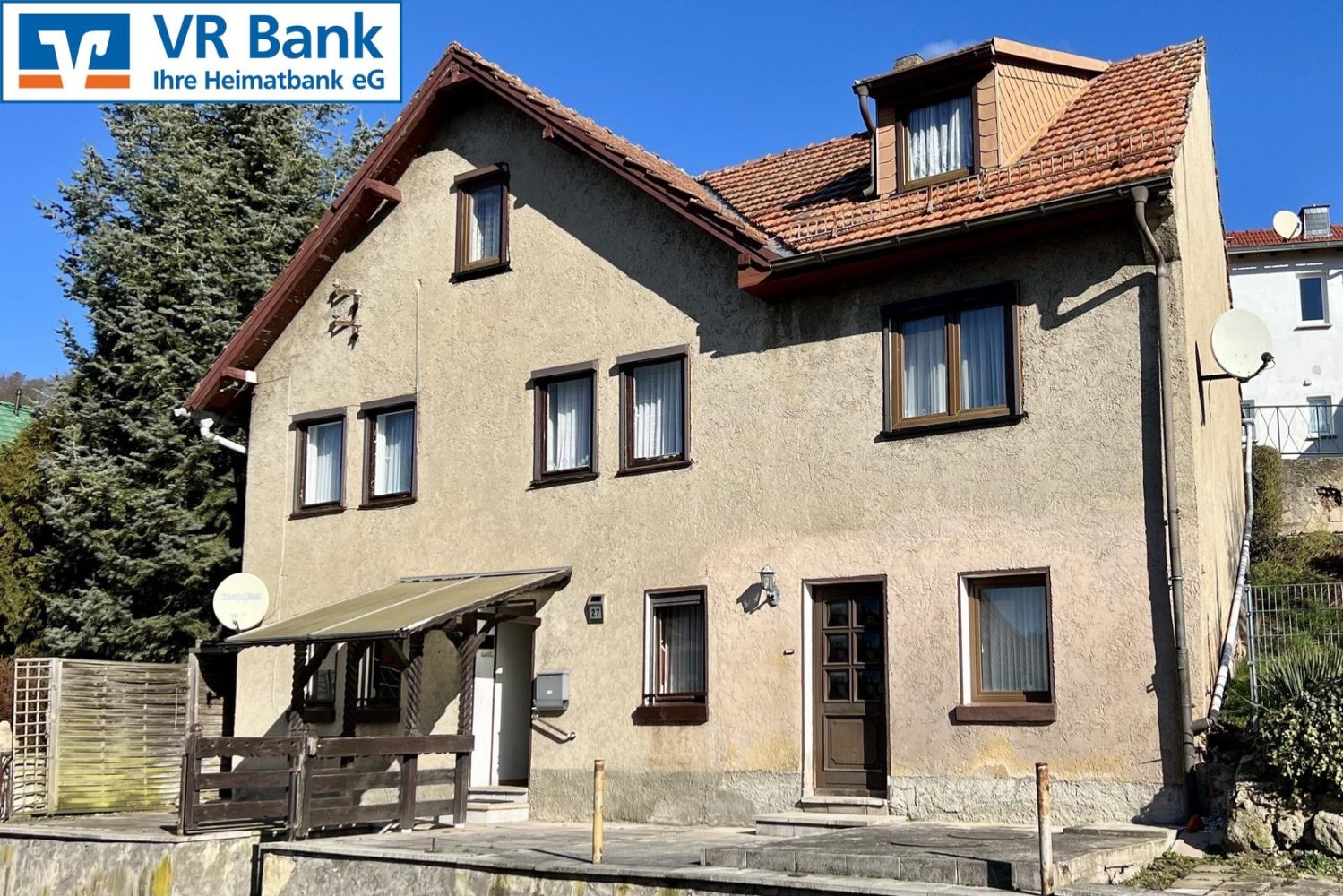 Casa T2 em Wartburgkreis, Germany N.º 75404