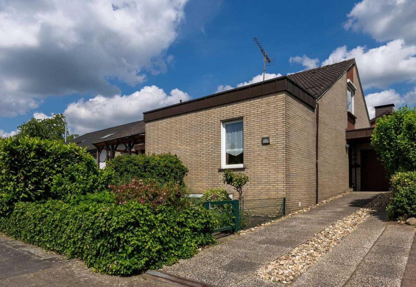 Adosado de 3 dormitorios en Unna, Germany No. 314768