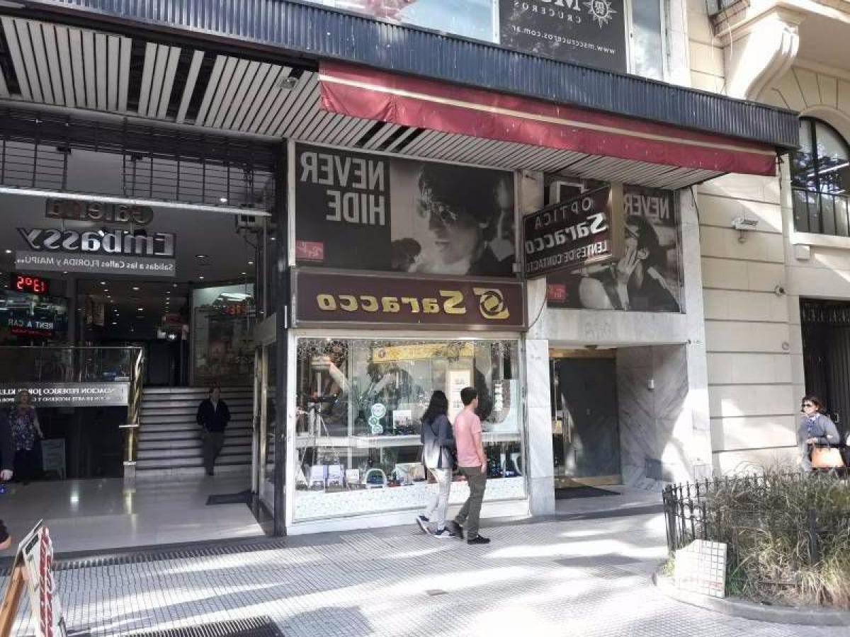 163m² Office in Buenos Aires, Argentina No. 107436