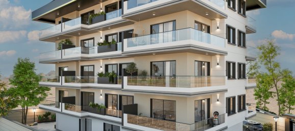 Wohnung 3+1 in Naula Panorama 2, Alanya, Turkey, Nr. 40241 5