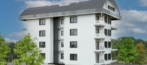 Wohnung 3+1 in Naula Panorama 2, Alanya, Turkey, Nr. 40241 3