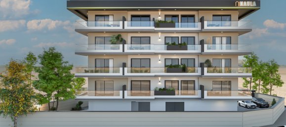 Wohnung 3+1 in Naula Panorama 2, Alanya, Turkey, Nr. 40241 6