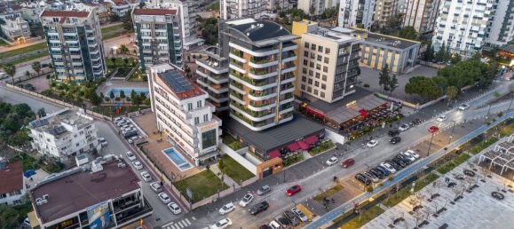 Appartement 2+1 à Antalya, Turkey No. 23232 14