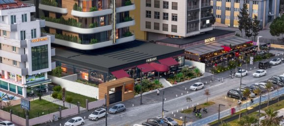 Appartement 2+1 à Antalya, Turkey No. 23232 15