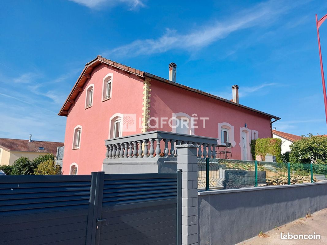 6 غرف نوم منزل في Epinal, France رقم 91975