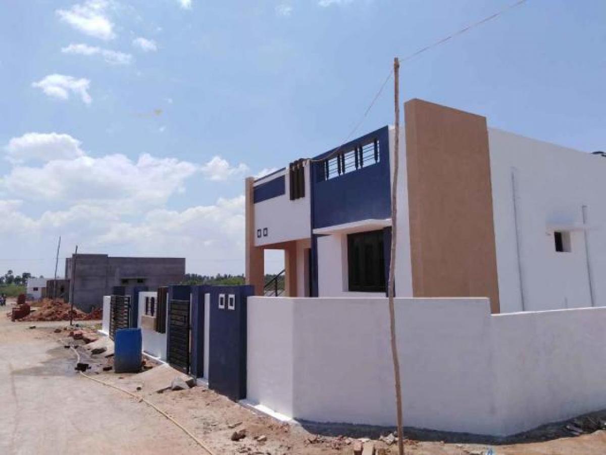 2 bedrooms House in Tirunelveli, India No. 7116