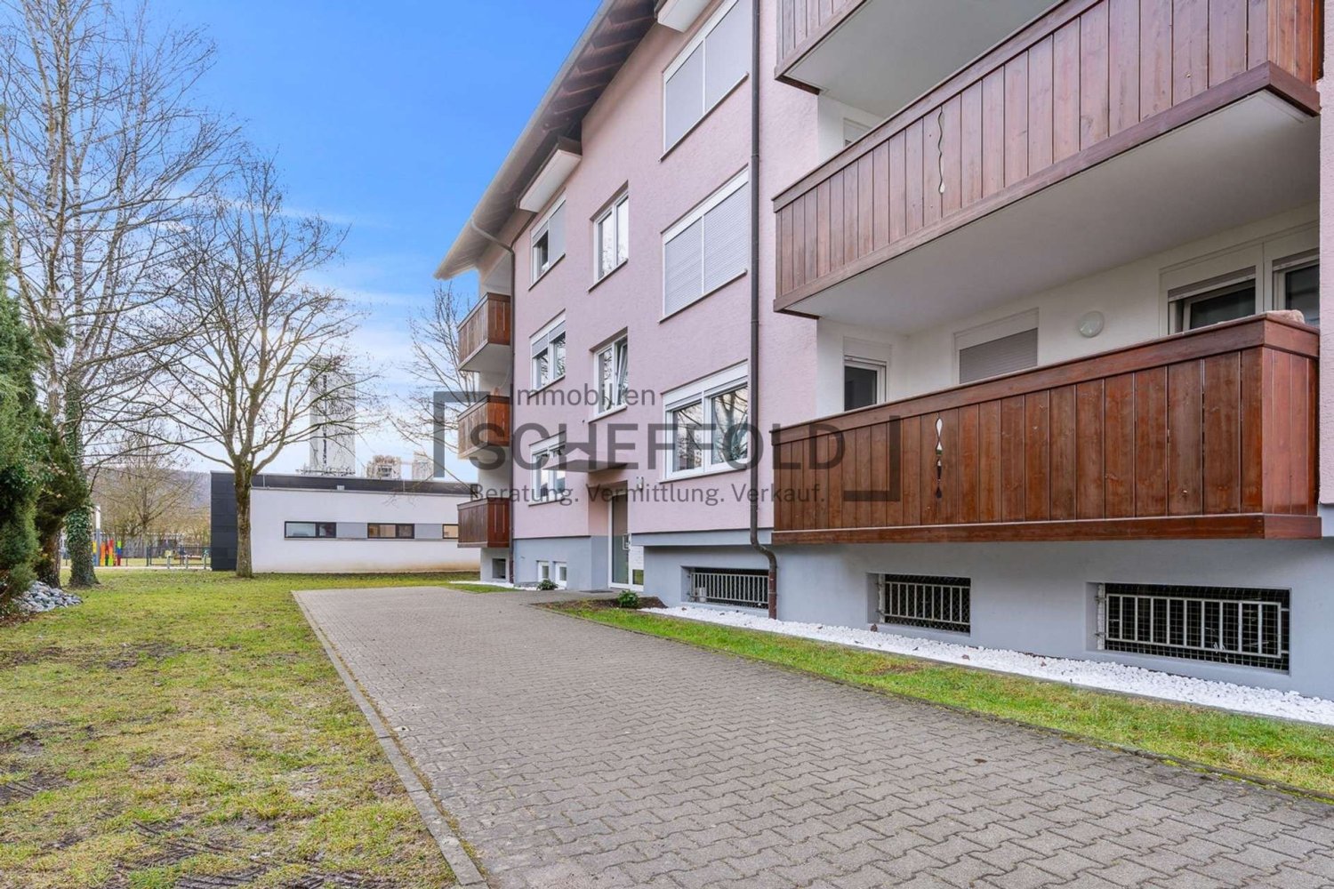 2 bedrooms Apartment in Alb-Donau-Kreis, Germany No. 109776
