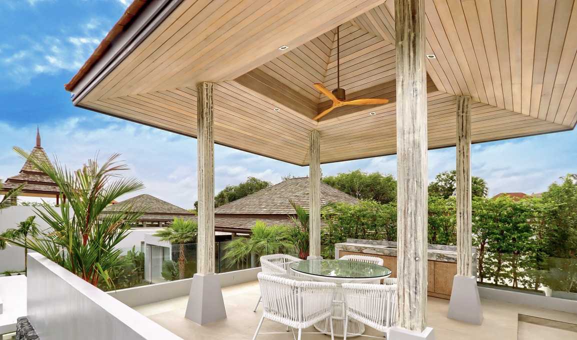 Moradia T3 em Bang Tao, Thailand N.º 78959