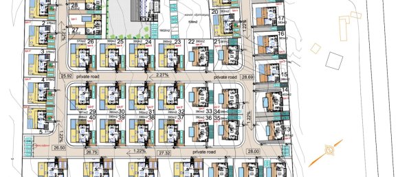 3 Schlafzimmer Villa in Paphos, Cyprus, Nr. 20096 3