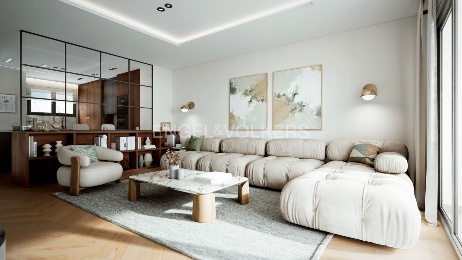 4 Schlafzimmer Wohnung in Eixample, Spain, Nr. 182757